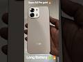 Oppo A6 Pro Gold 🔥 Stylish Design, Powerful Performance & Long Battery#shorts#ytshorts #shortsfeed