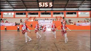 JUARA 2 LOMBA SJS 5 // FORDA 2022 JATENG