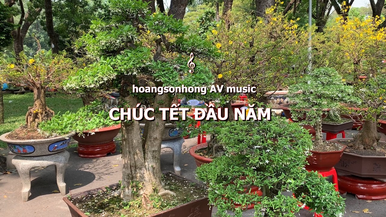 Chúc Tết Đầu Năm - Nhạc Xuân 2026