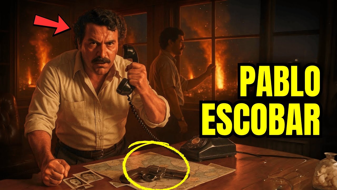 1986, MEDELLÍN: El Cartel de Cali SECUESTRA a la MADRE de Pablo ESCOBAR. Los Culpables Pagan Caro.