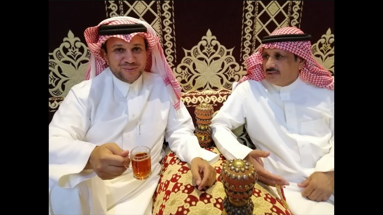 في ضيافة الشاعر والفارس فوزي بن مربح الرشيدي - حايل - من أرشيف / محمد بن حمدان المالكي