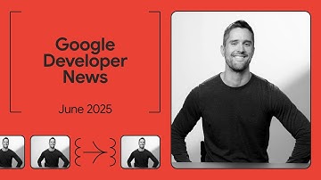 Announcing Angular v20, find us on Bluesky, and more! - Google Developer News June 2025