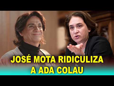 José Mota BOICOTEA la campaña de Ada Colau con esta PARODIA: "El belén de Ada Colau”