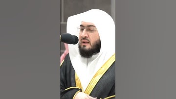 تلاوة مرئية | الشيخ #بندر_بليلة