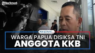 Sosok Warga yang Disiksa Prajurit TNI di Papua Terungkap, Dia Anggota KKB