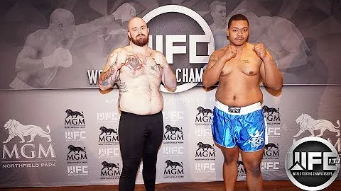 WFC 133|Devon Blythewood Vs Jeremy Riley Feb 19th,...