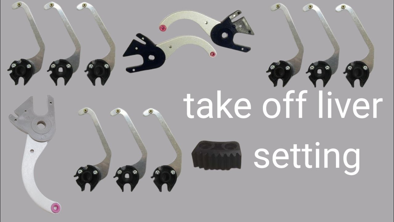 take off liver half moon set out setting karna sikhen hd video