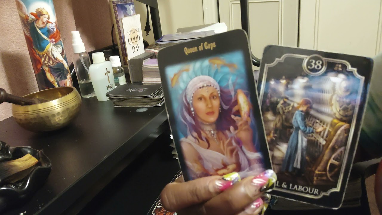 Can't nobody stop this Divine Life purpose not even this person that's  wearing a mask#tarotreading