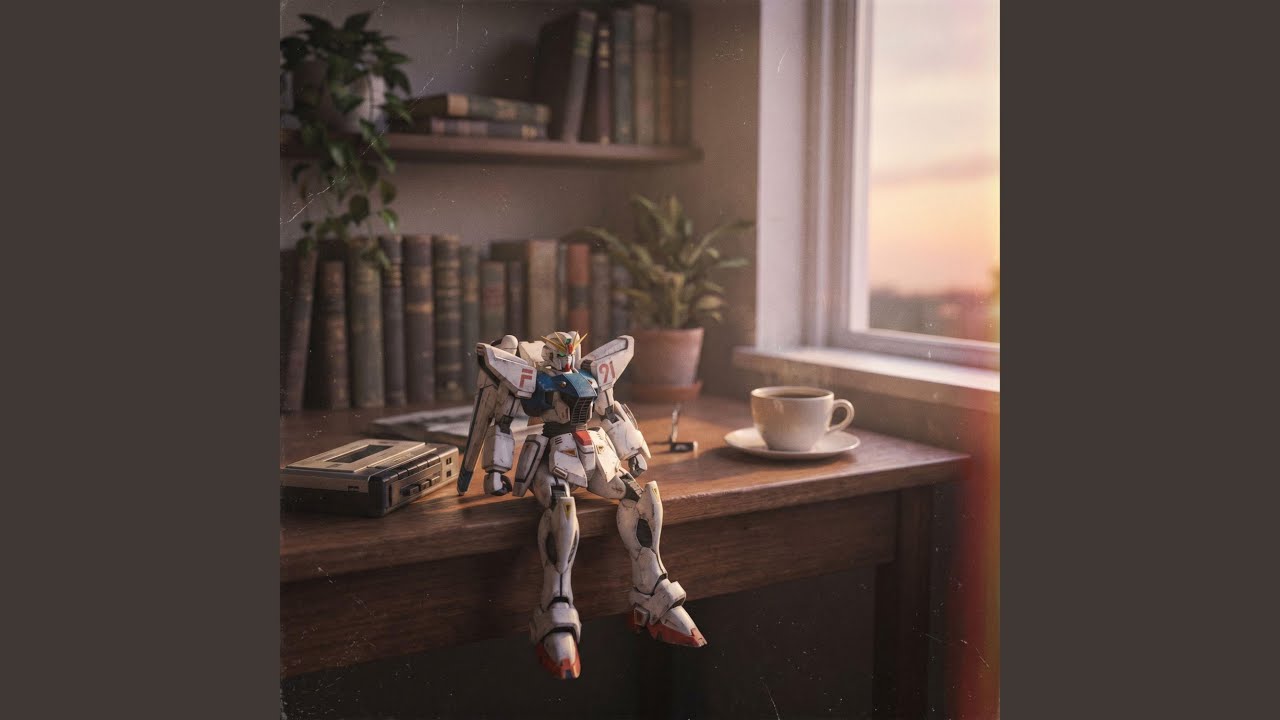 ほほえみは光る風の中〜 eternal wind | gundam f91 (chill orchestral
