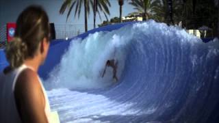 Wave House Mallorca video Wave House Mallorca video