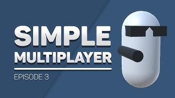 [3] Setting up the Player prefab | Unity Multiplayer Tutorial [German]