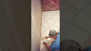 Installing Ceramic Tiles