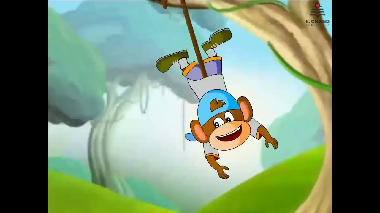 KG 1 | English| Reading  | Three Letter Words | The 'at' Family| S Chand Little Explorer