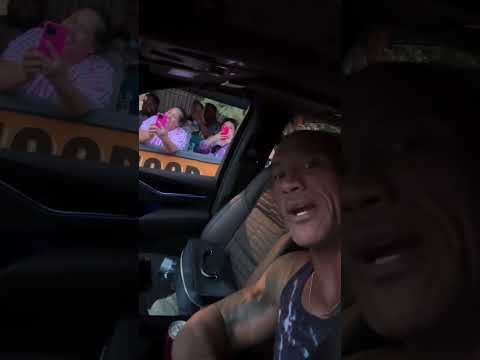 Surprising a Hollywood