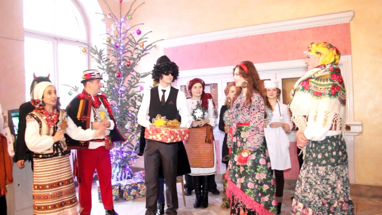 Щедрівки меланка