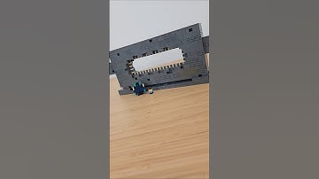 Building Every Minecraft Structure With Lego - Day 6 #legominecraft