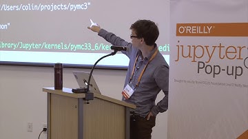 Improved Workflow With Isolated Jupyter Environments - Colin Carroll