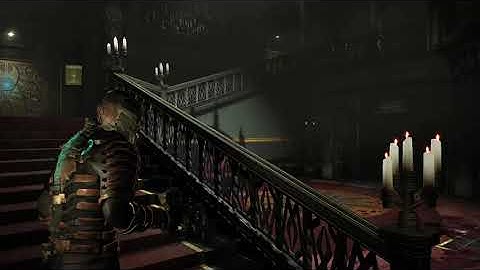 Dead Space 2 walkthrough Gameplay - Part 8