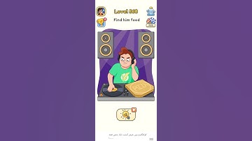 DOP 5 Level 568 - Delete One Part || Shorts Fun Mobile Gaming #shorts