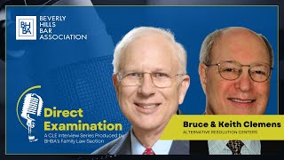 Bruce and Commissioner Keith Clemens: Direct Examination by Beverly Hills Bar Association 81 views 2 months ago 1 hour, 4 minutes