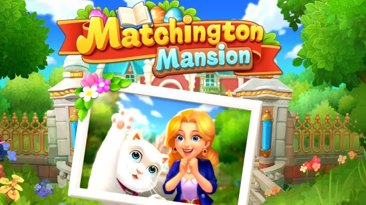 Matchington Mansion Firecraft Studios Ltd Walkthrough Youtube - 7 best jerry images games roblox xmas decorations free games