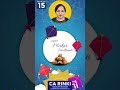 Wishing you and your family a joyful Makar Sankranti!