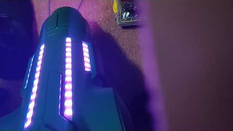 Metroid Arm Cannon v2 test