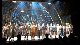 Opening Night Bows with Shucked at Belk Theater! 🌽