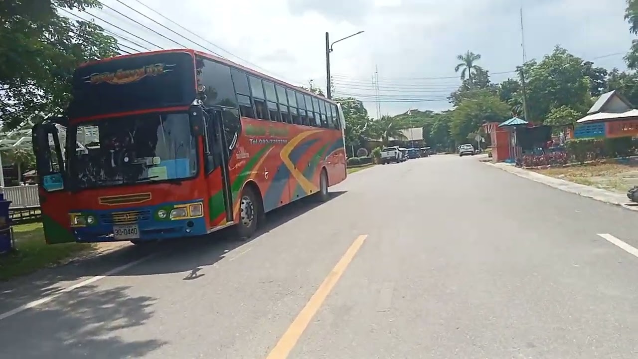 สถานีรถไฟที่สวยที่สุดกันตัง สร้างสมัยร.6 ใกล้คาเฟ่Tropicalปังสุดๆ@ไม่ไกลกันตังลอฟเทล
