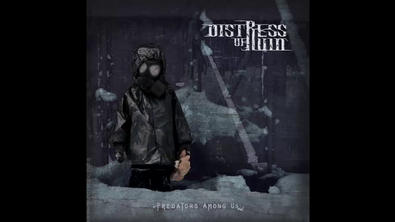 DISTRESS OF RUIN (Finland) - The Ocean Of Perdition (2013) (HD)