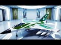 Title: 2026 AZM Luxury Fighter Jet – Power Meets Perfection in the Sky