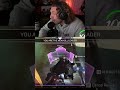 Vaxlon was dancing on em