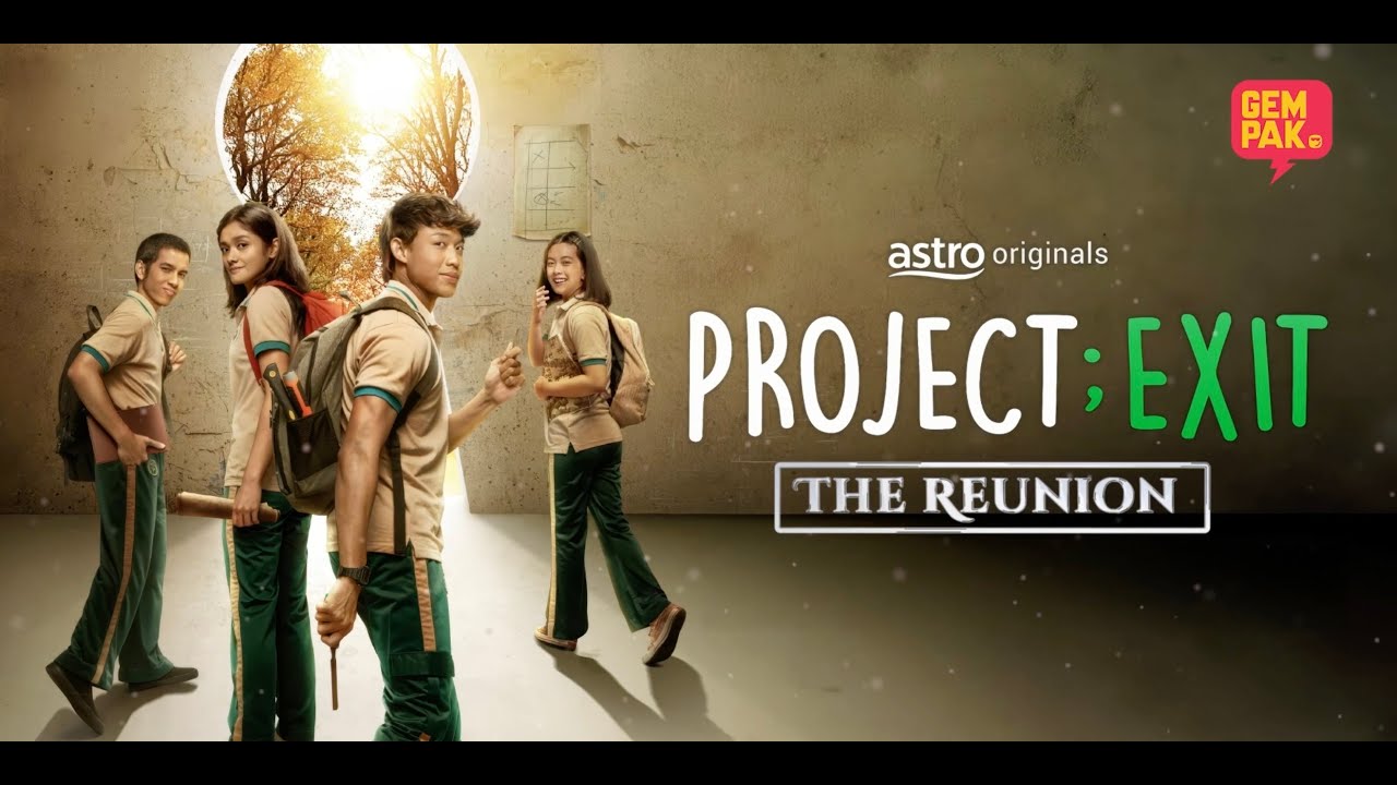 ‼️PROJECT: EXIT THE REUNION SHOW‼️