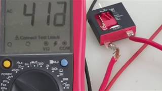 Prosurge's Thermally Protected MOV - SMTMOV Stay Safe in Temporaty Overvoltage Situtation