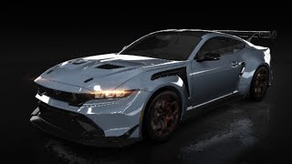 Race Max Pro | Ford Mustang GTD screenshot 5