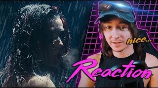 DAMN GIRL 😮| HAIYTI - BEVOR ES ENDET Reaction