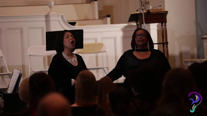 "My God is So High" Traditional Spiritual - Hearin...