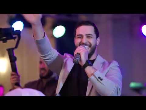 كوكتيل اغاني خالد الحلاق وا عيني يا طير طاير ردي شعراتك من حفل راس سنة