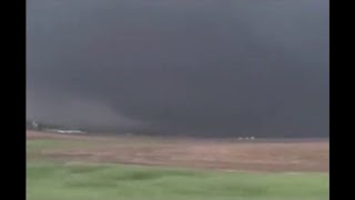 New Hartford, Iowa Ef5 Tornado May 25, 2008