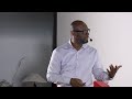 Le cheminement vers l'excellence | Isaac BAYOH | TEDxWassakara