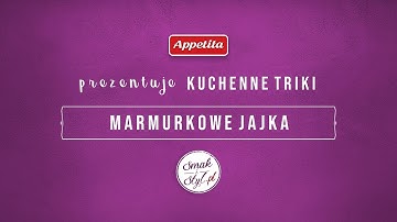 Marmurkowe jajka
