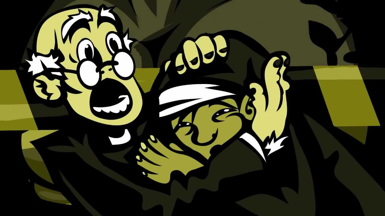 Aire Como Plomo - "No Looks, No Charm, Just Big Mighty Bucks" (Censored Version)