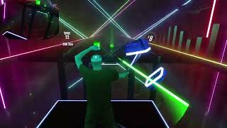 Beat Saber XR - Duel of the Fates - Expert+RGB