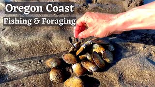 CATCH and COOK Clams & Rockfish | Foraging & Fishing The Oregon Coast