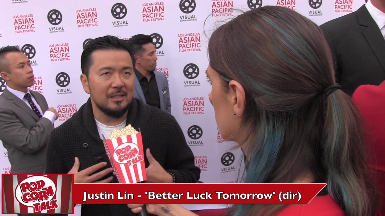 LAAPFF 2017 - Justin Lin - Director - 'Better Luck Tomorrow'