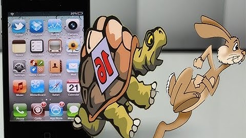 How To Speed Up All iPhones iPod Touches and iPads Animations with 