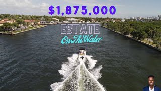 ELEGANT FORT LAUDERDALE ESTATE ON THE WATER I 2731-1 NE 14th St, Fort Lauderdale, FL