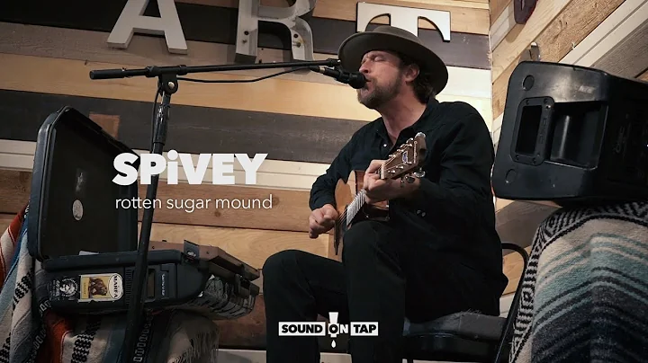SPiVEY: "Rotten Sugar Mound" | SOUND ON TAP