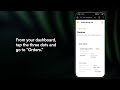 Futura Mining - How to Track Your Order & Review All Details
