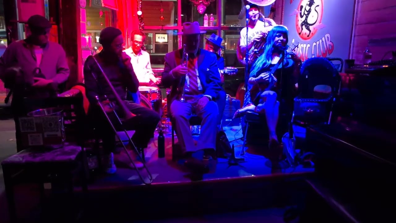 Sweetie Pies of New Orleans 